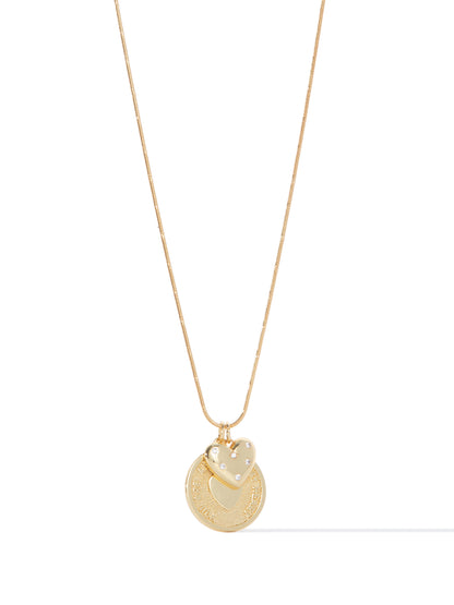 She Drives Me Crazy Necklace