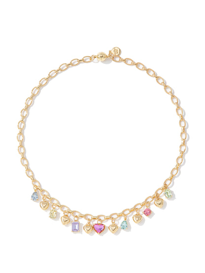 Shimmer Fall Necklace