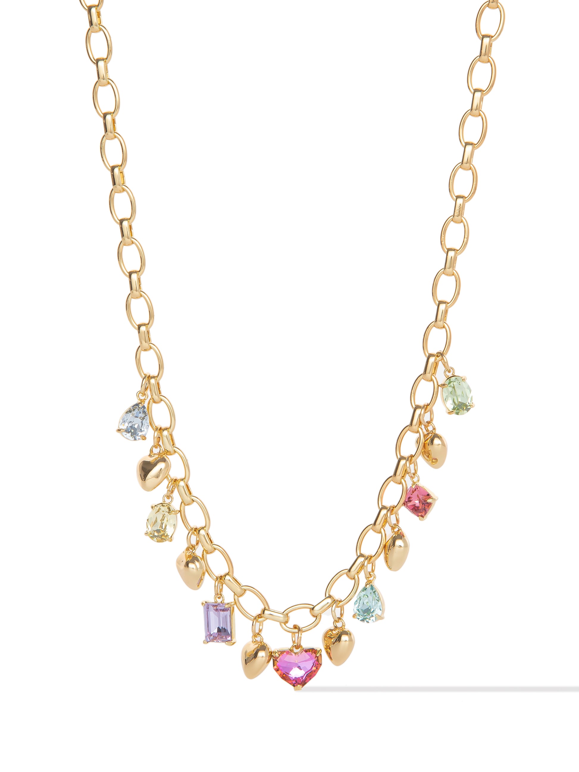 Shimmer Fall Necklace