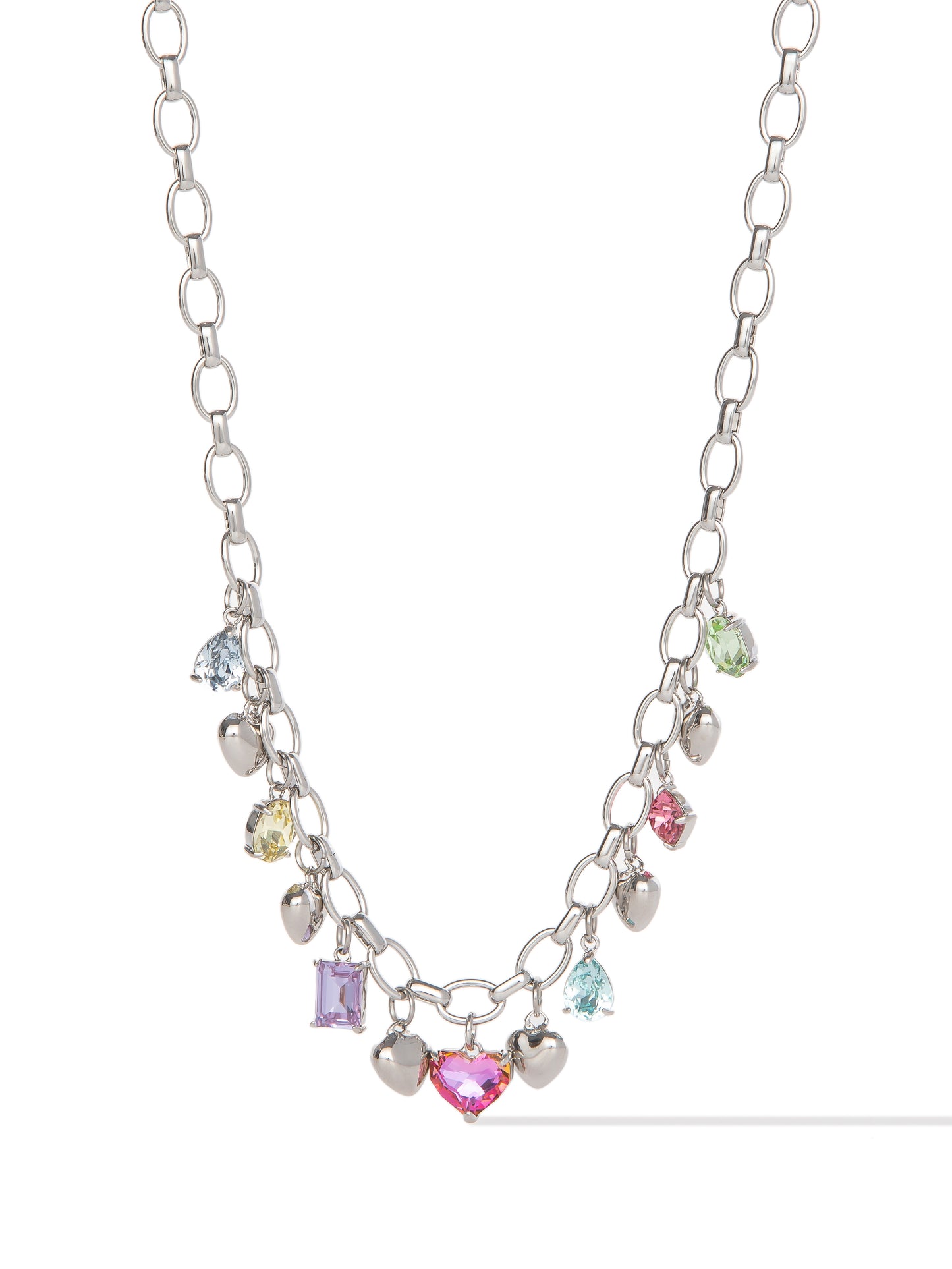 Shimmer Fall Necklace