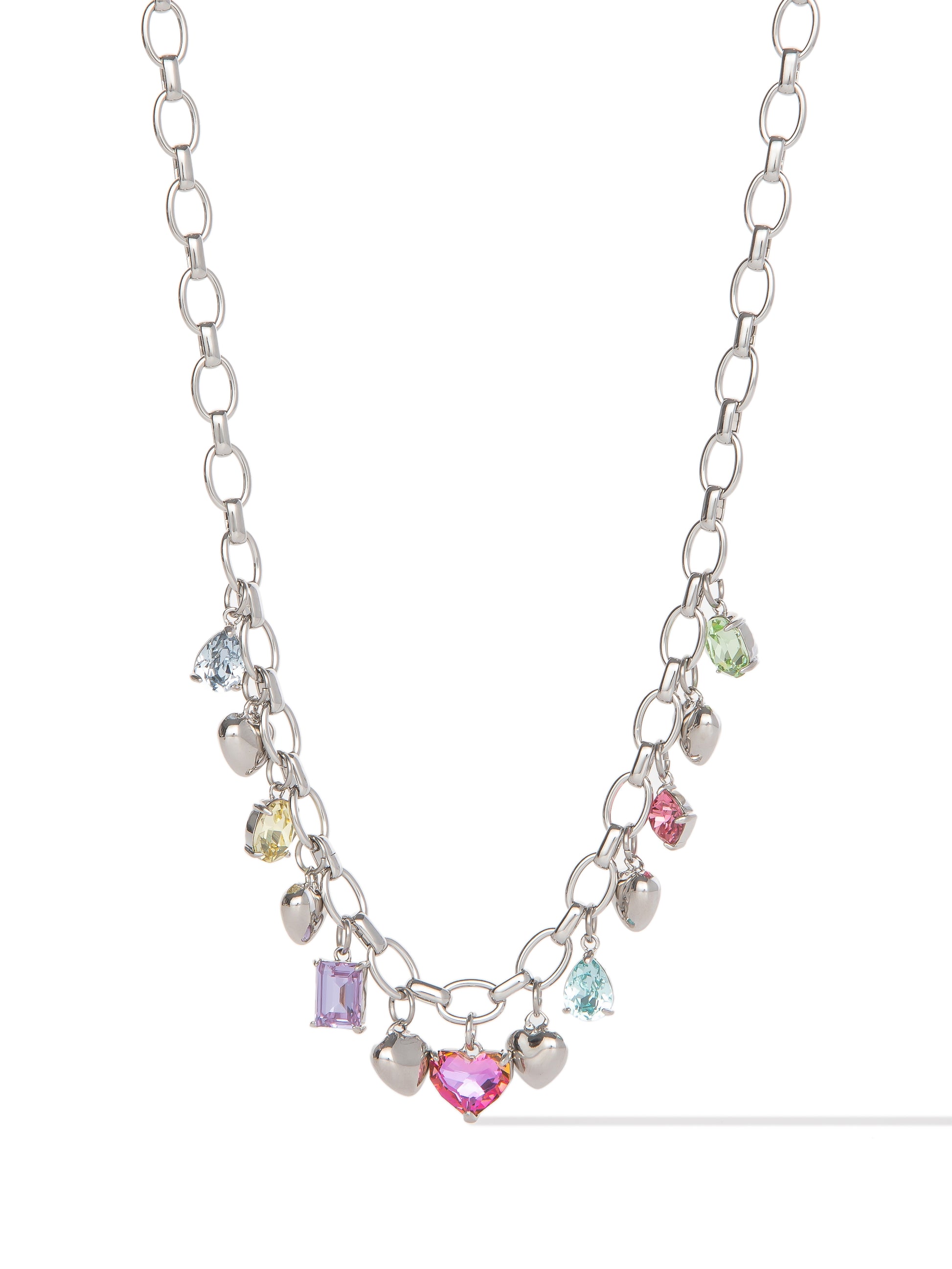 Shimmer Fall Necklace