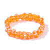 Shimmering Midnight Bracelet Set  - Pumpkin Spell