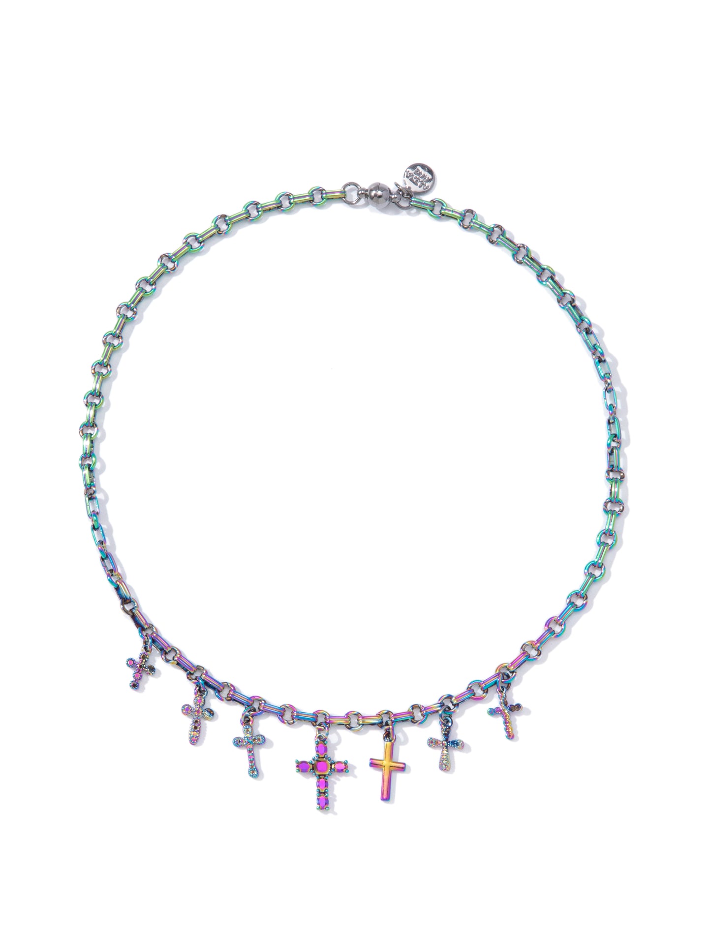 Shine So Bright Necklace - Mystic