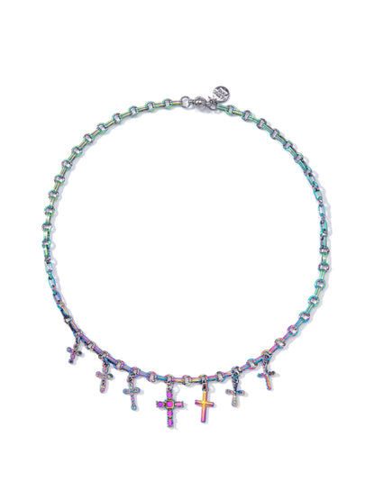 Shine So Bright Necklace - Mystic