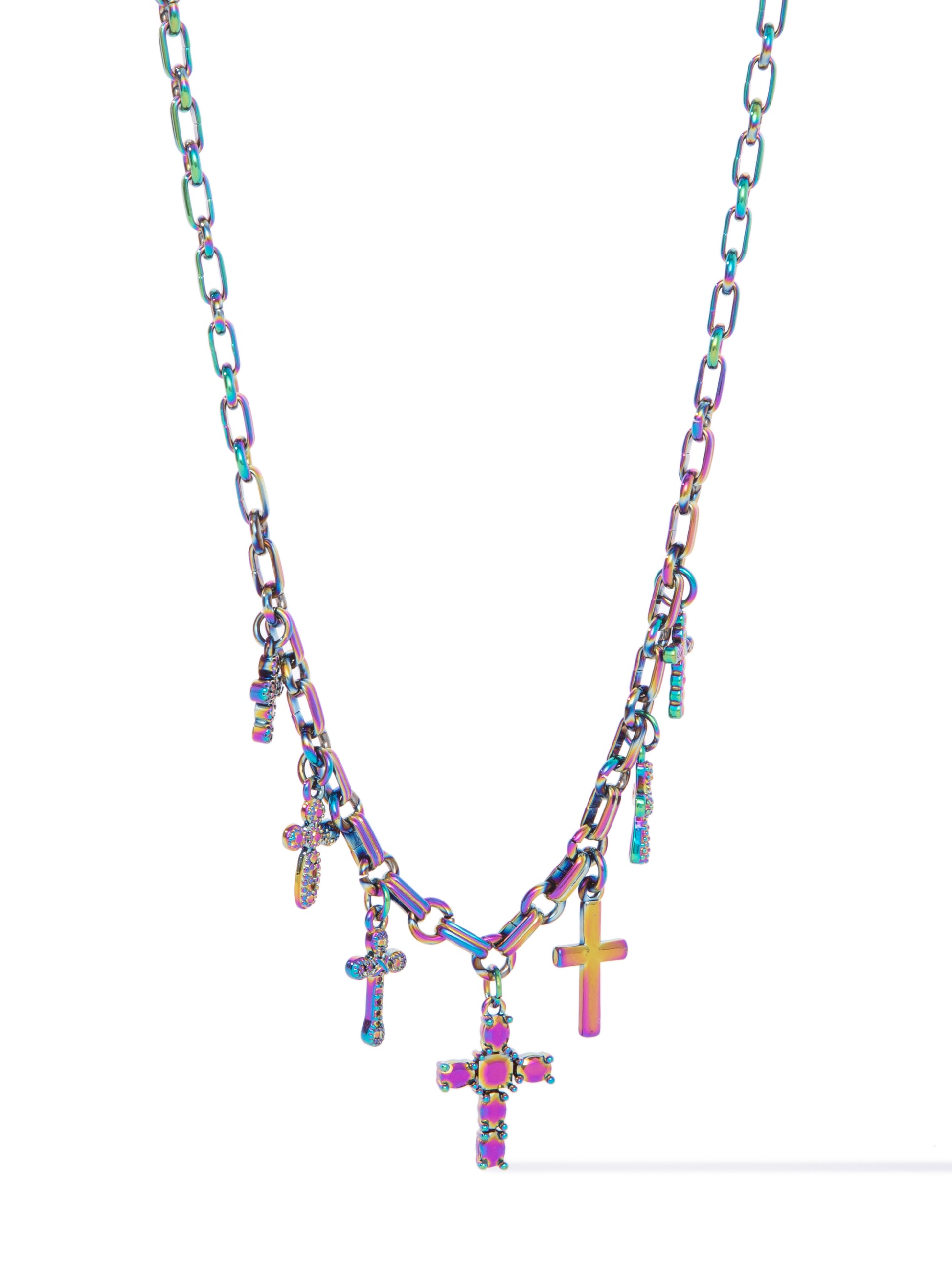 Shine So Bright Necklace - Mystic