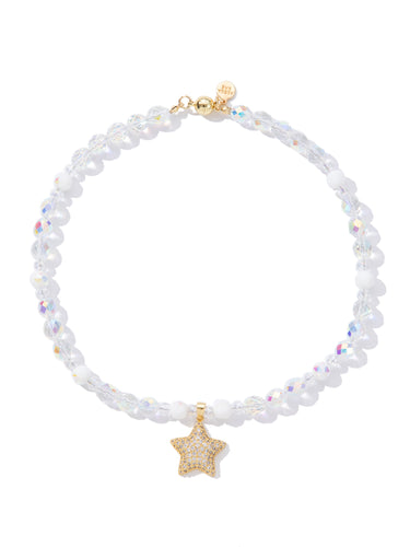 Shine With Me Necklace - Snowglow