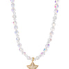 Shine With Me Necklace - Snowglow
