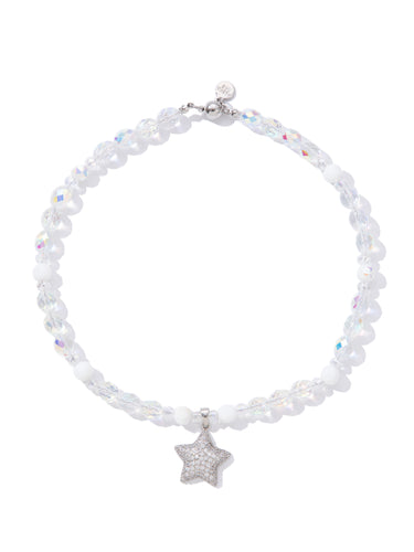 Shine With Me Necklace - Snowglow