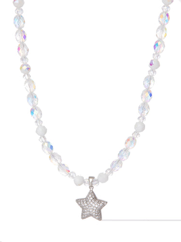 Shine With Me Necklace - Snowglow