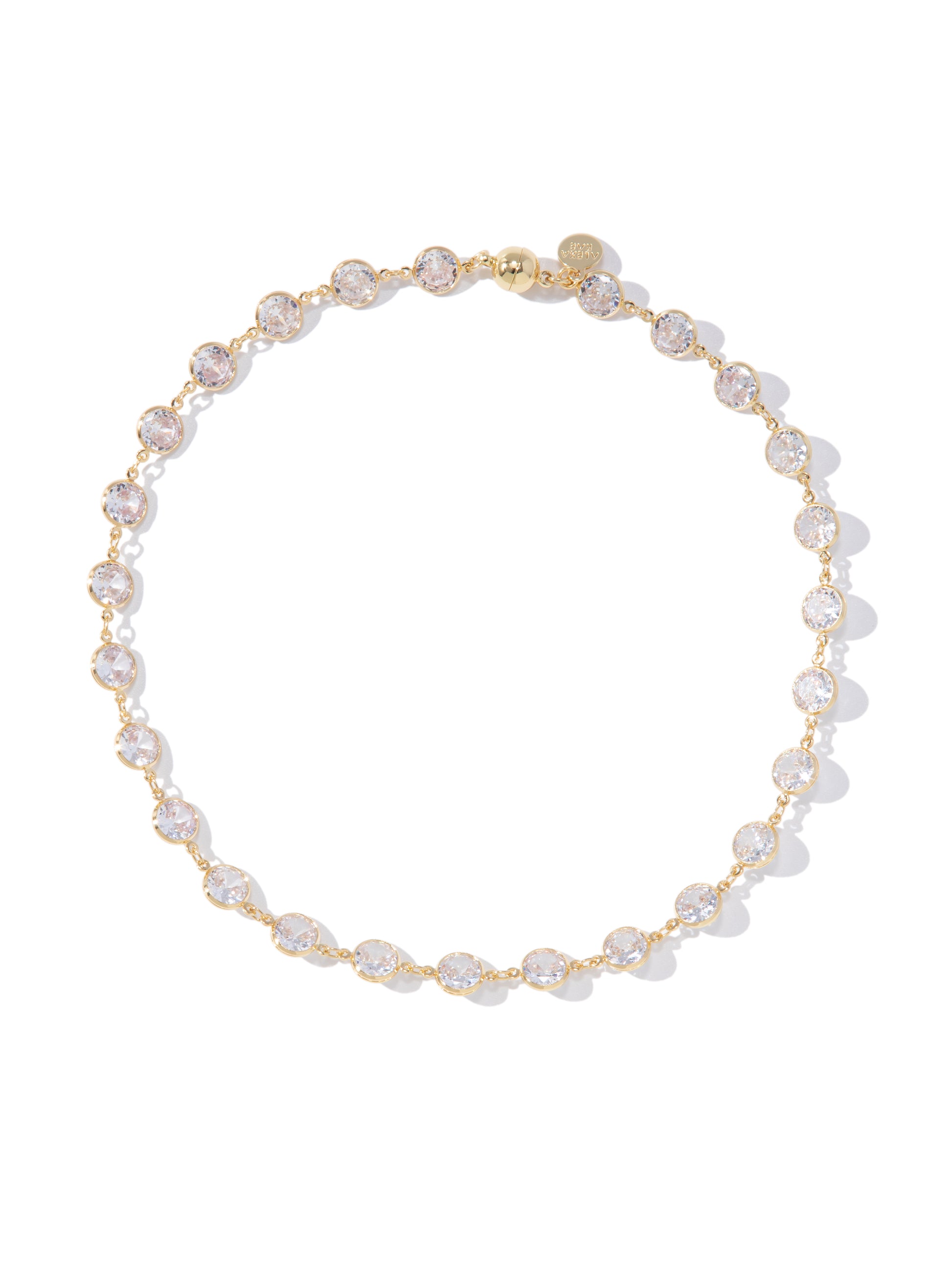 Show Me How Necklace