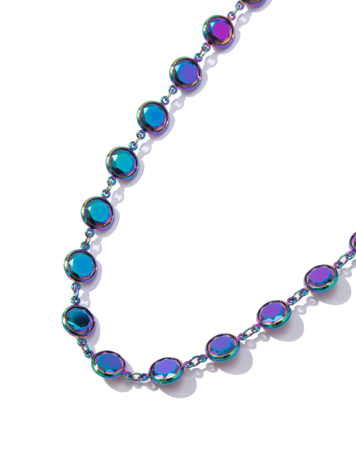 Show Me How Necklace - Mystic
