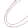 Sienna Bliss Necklace - Rose Gold