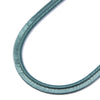 Sienna Necklace - Metallic Willow