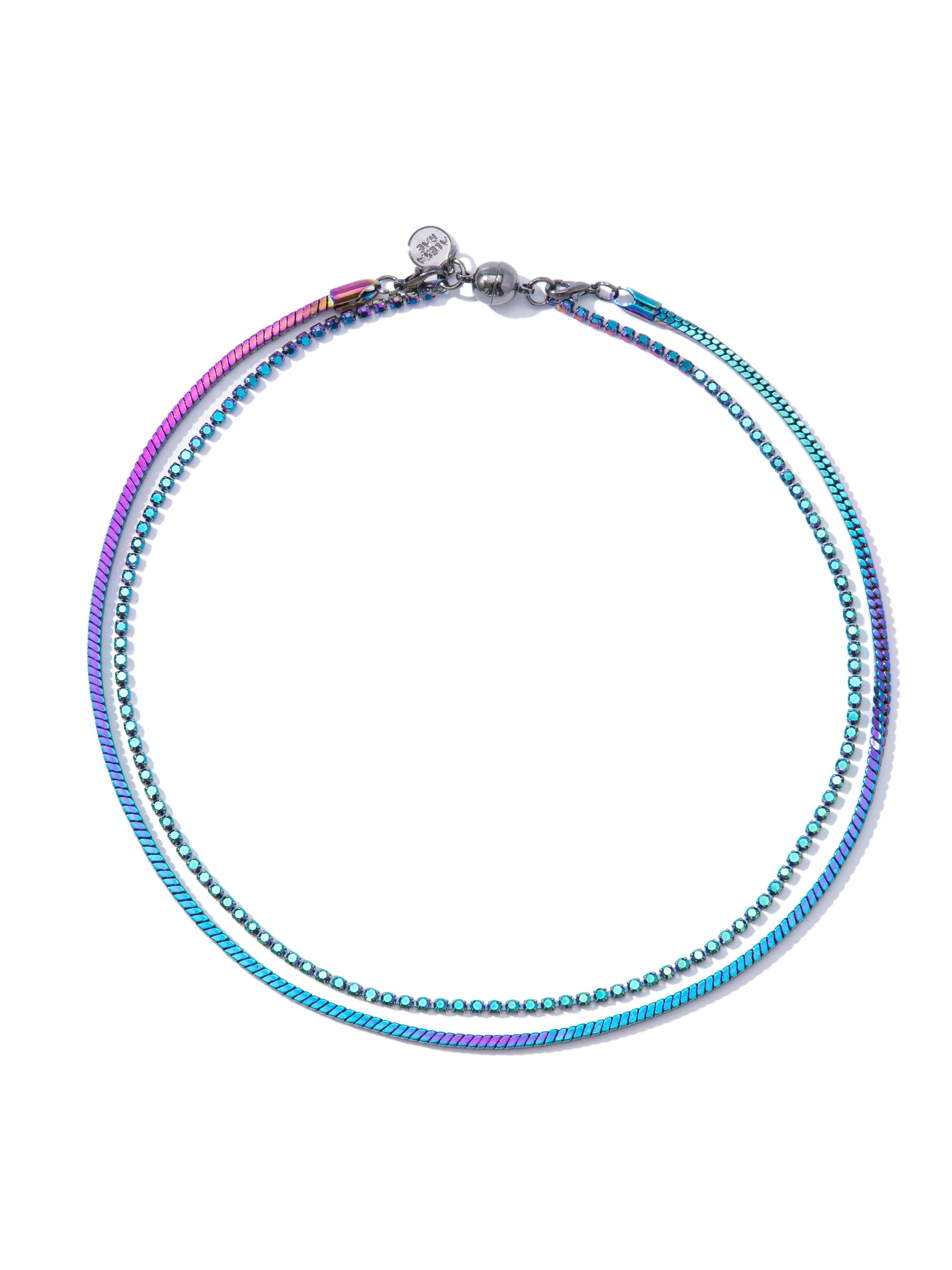 Sienna Bliss Necklace - Mystic