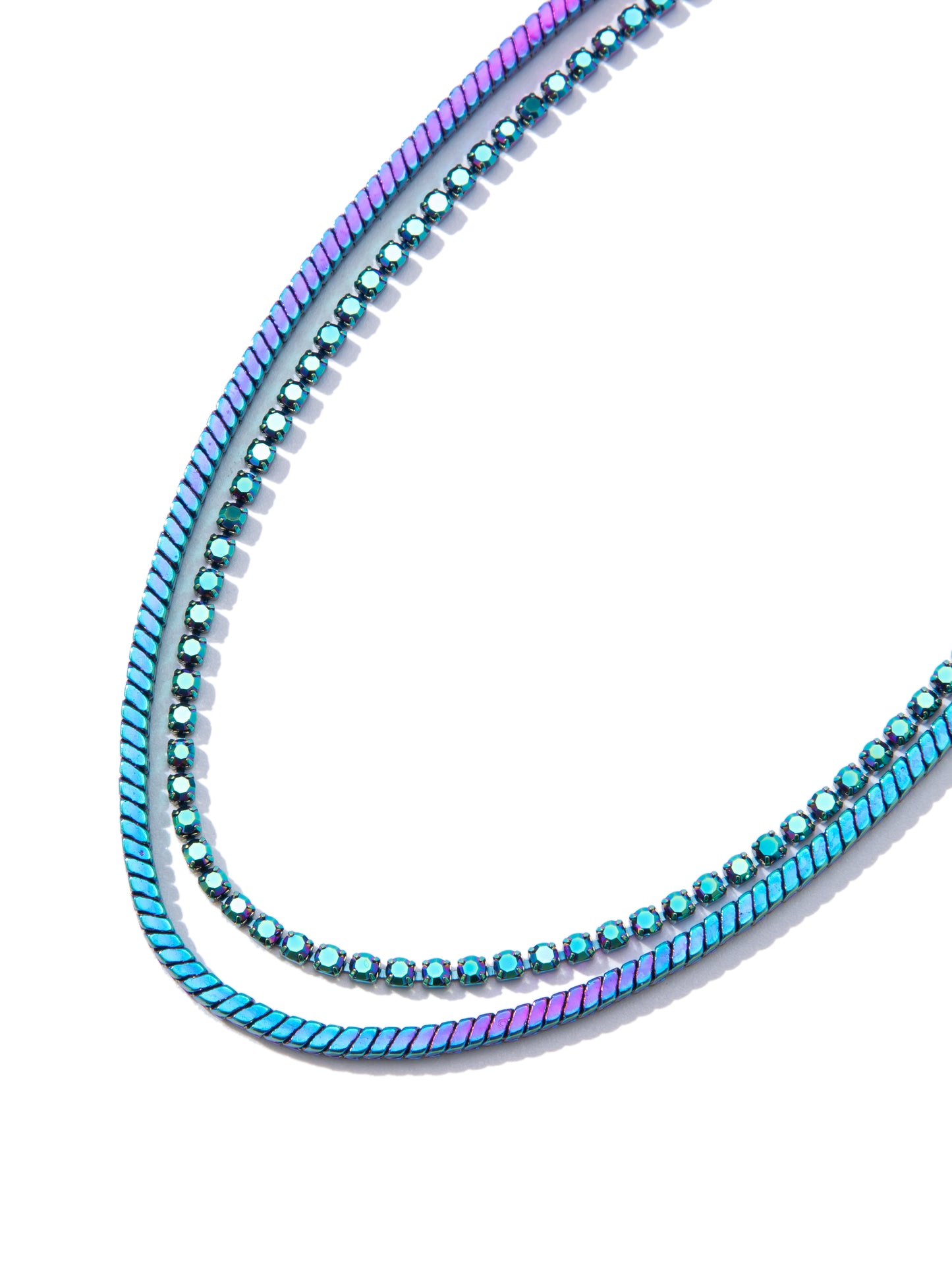 Sienna Bliss Necklace - Mystic