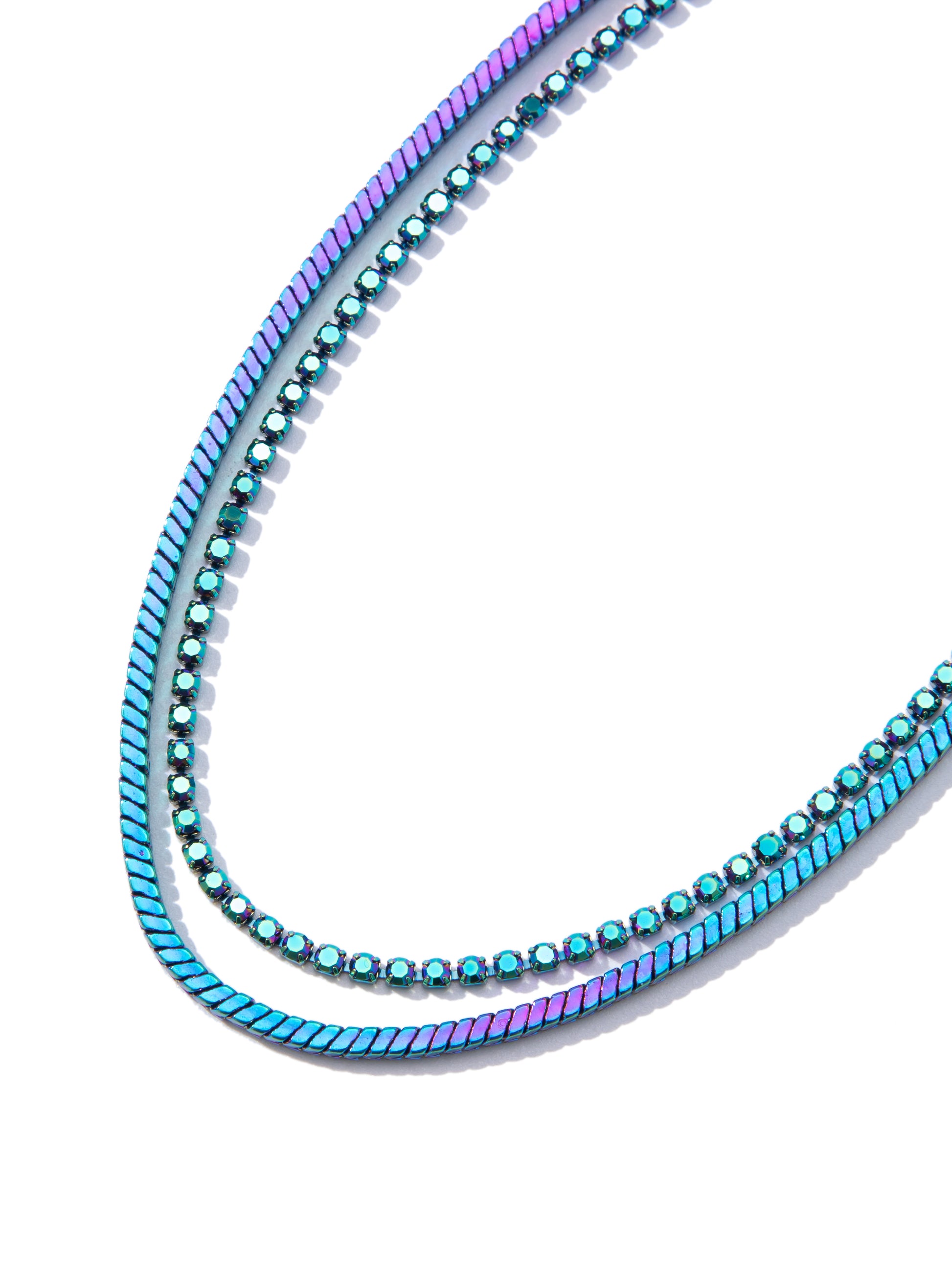 Sienna Bliss Necklace - Mystic