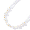 Silken Web Necklace