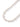 Silken Web Necklace - Linen