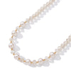 Silken Web Necklace - Linen