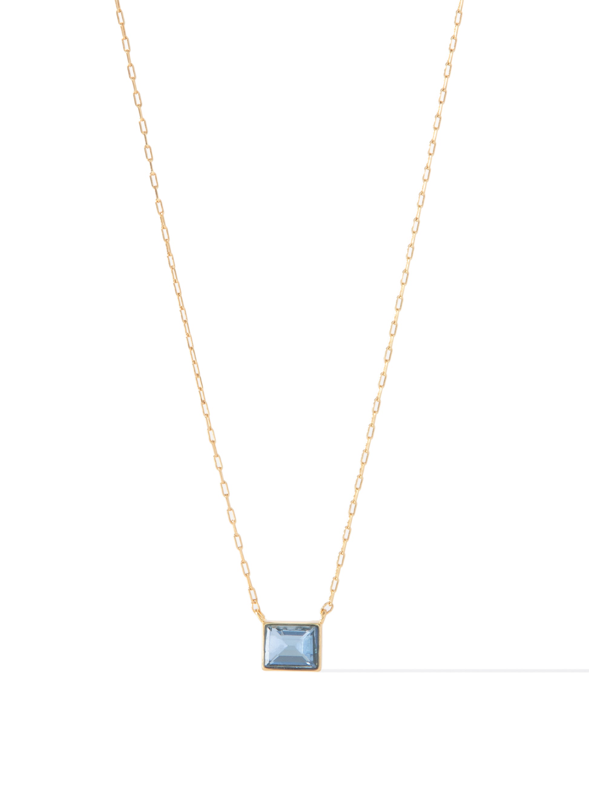 Skylar Necklace - Gold Sky