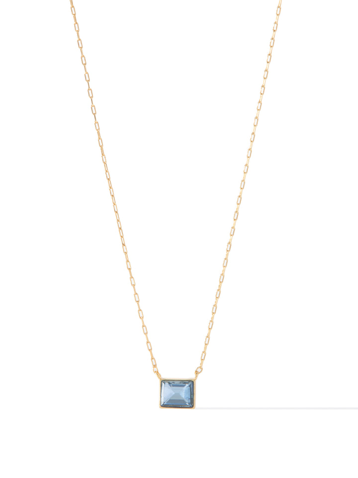 Skylar Necklace - Gold Sky