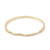 Slow Twisting Bracelet - Metallic Moonlight