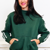 Varsity Hustle Pullover - 2 Colors!