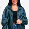 Best Seller Faux Leather Jacket - 3 Colors!