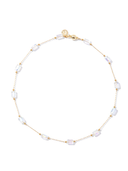 Snowcrystal Necklace - AB