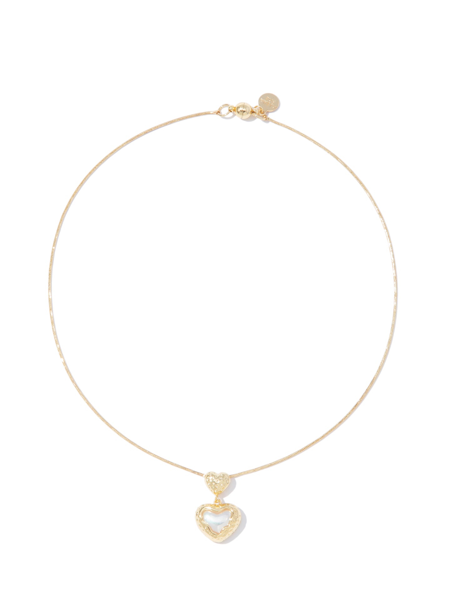 So In Love Necklace