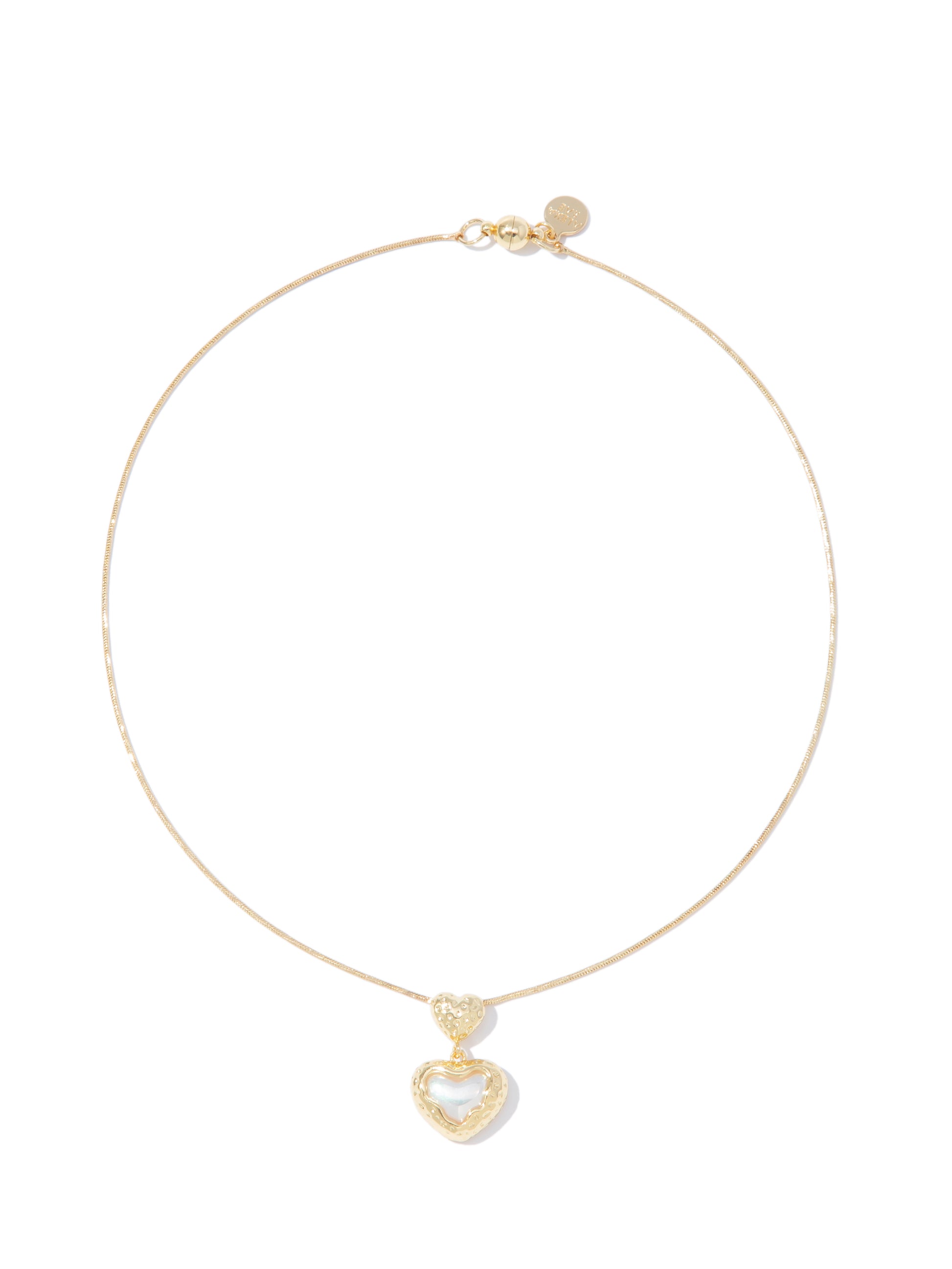 So In Love Necklace
