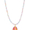 Soho Doll Necklace - Cotton Candy