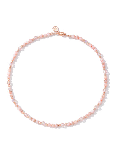 Solana Necklace - Coconut