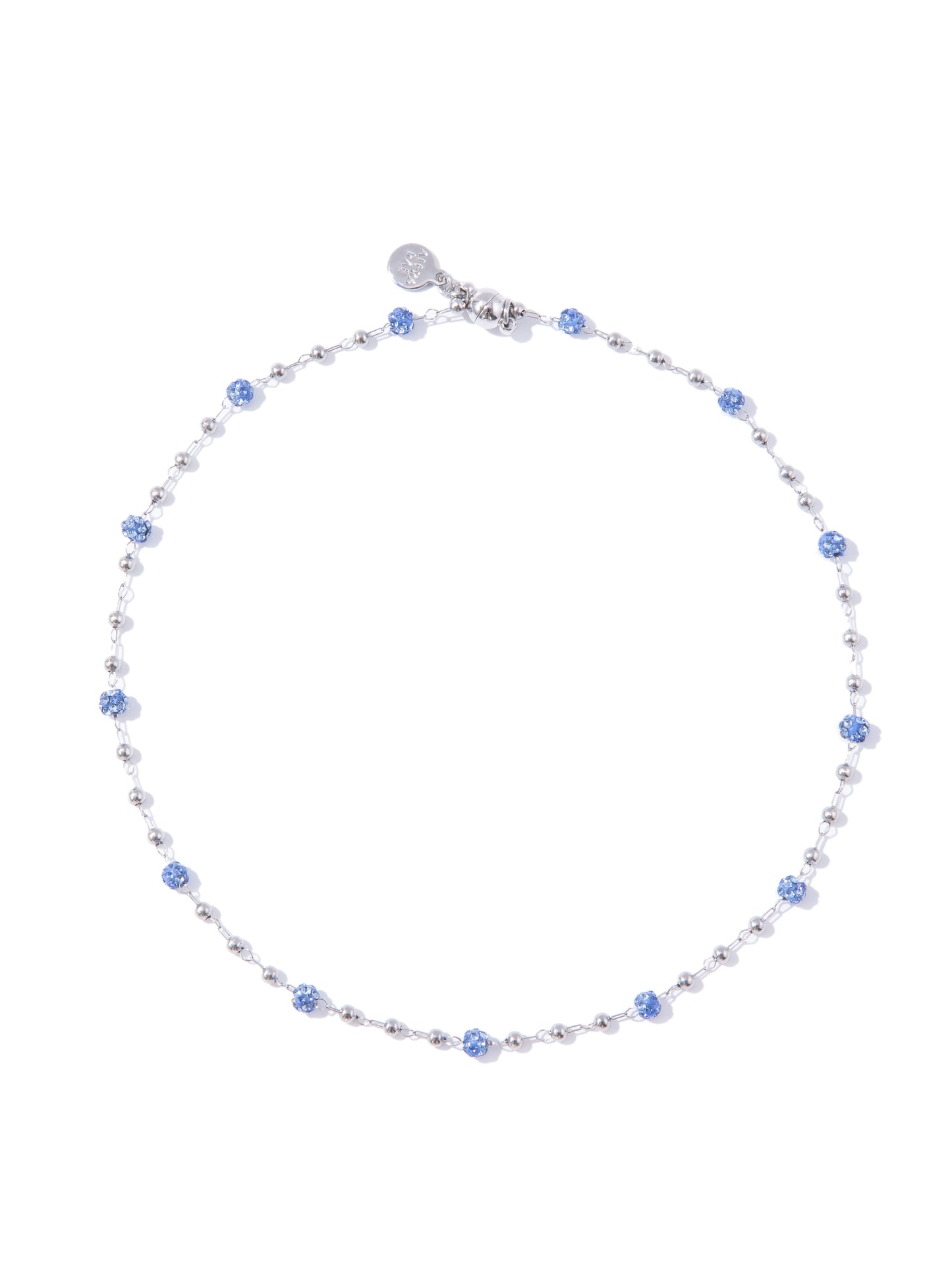 Something Blue Necklace - Blue