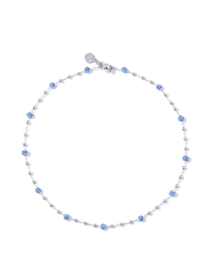 Something Blue Necklace - Blue