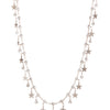 Sparklers Necklace - Linen