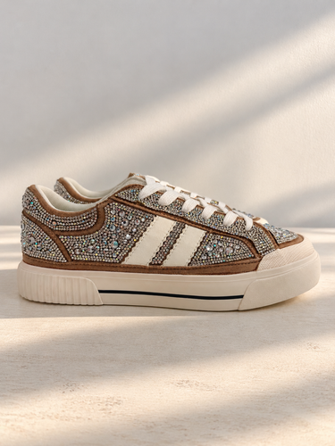 Corky's Thats Her Sneakers - Rhinestone