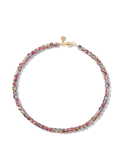 Sparkling Starfall Necklace - Aurora