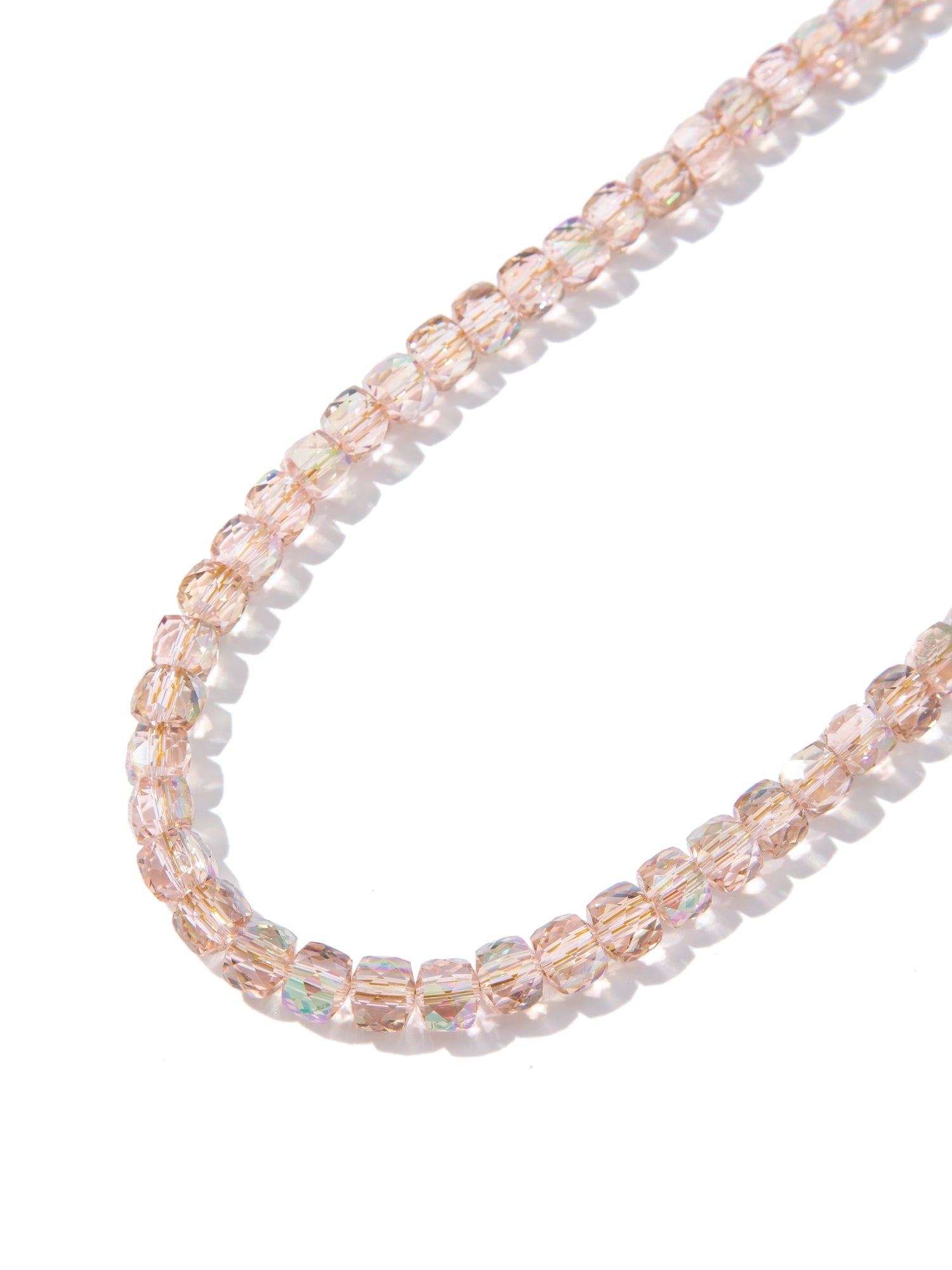 Sparkling Starfall Necklace - Fairytale