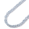 Sparkling Starfall Necklace - Light Blue