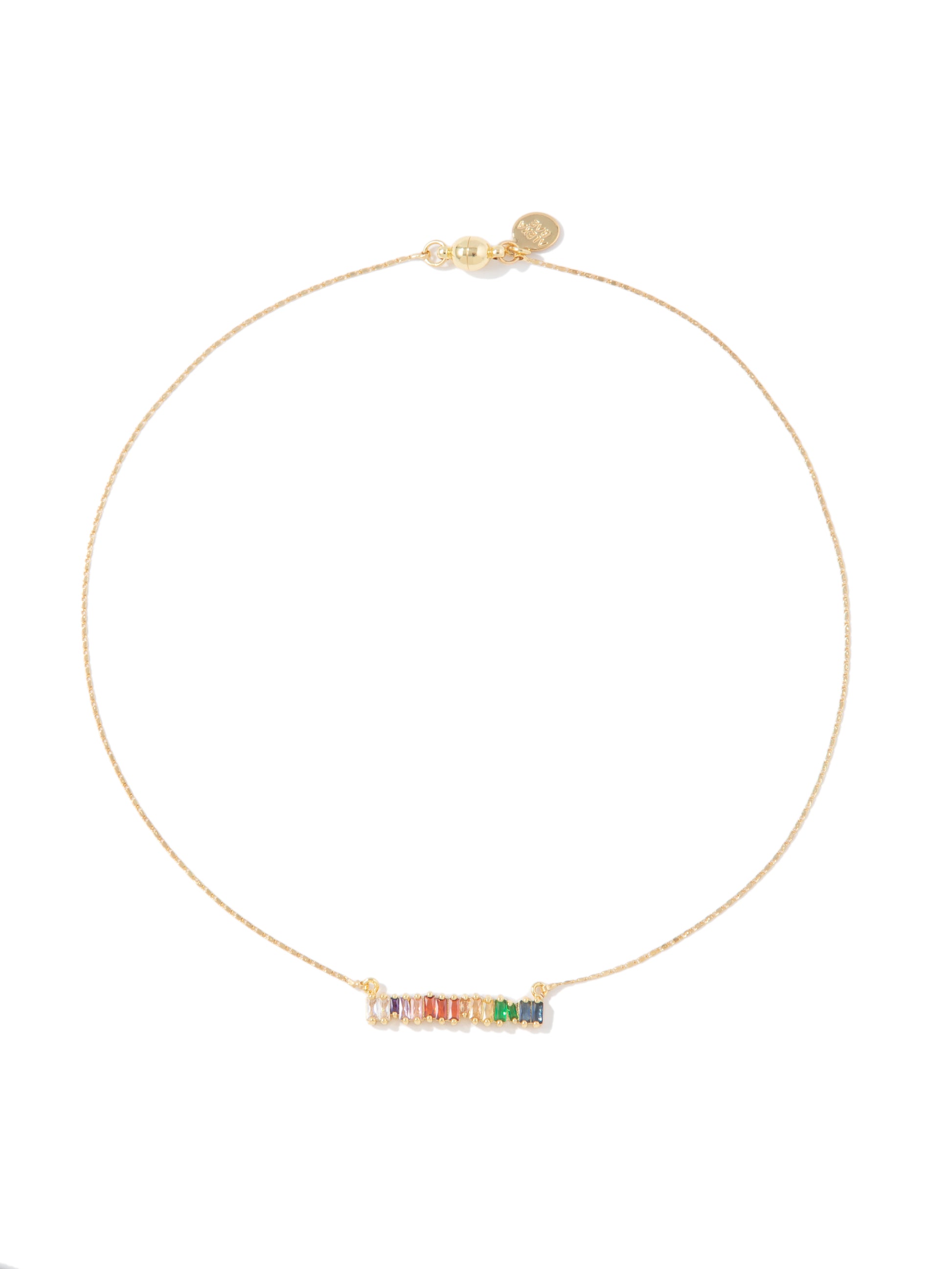 Spectra Necklace - Multi