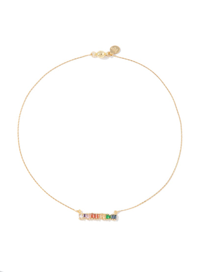 Spectra Necklace - Multi