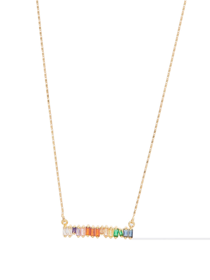 Spectra Necklace - Multi