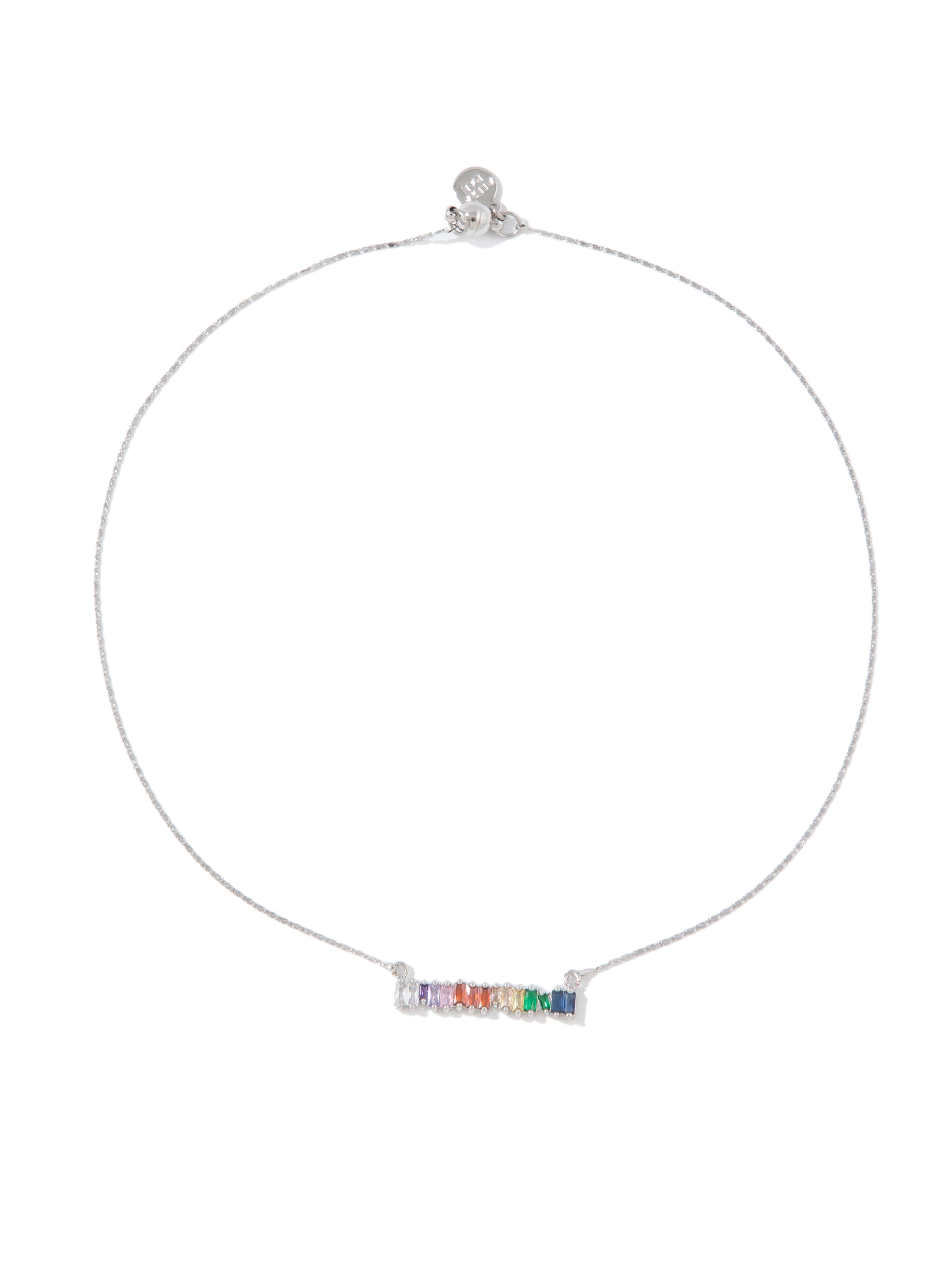 Spectra Necklace - Multi