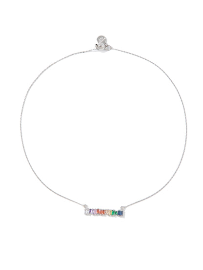 Spectra Necklace - Multi