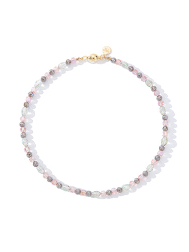 Spring Drops Necklace - Moon Blush (Limited Edition)
