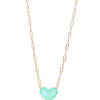 Spring Love Necklace - Neon Fiji