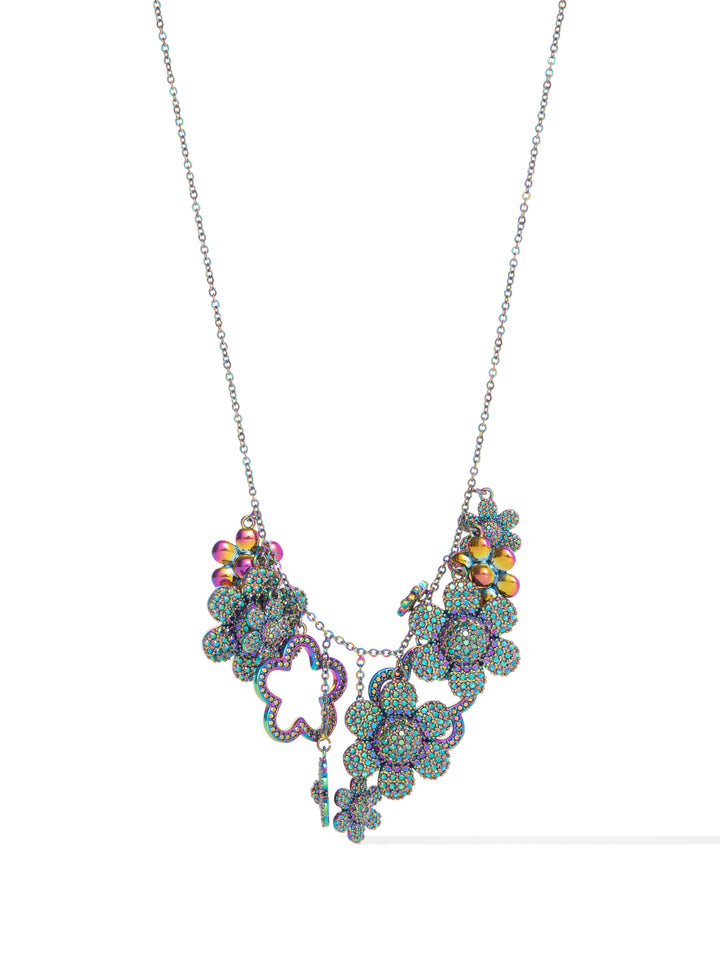 Spring Rhapsody Necklace - Mystic