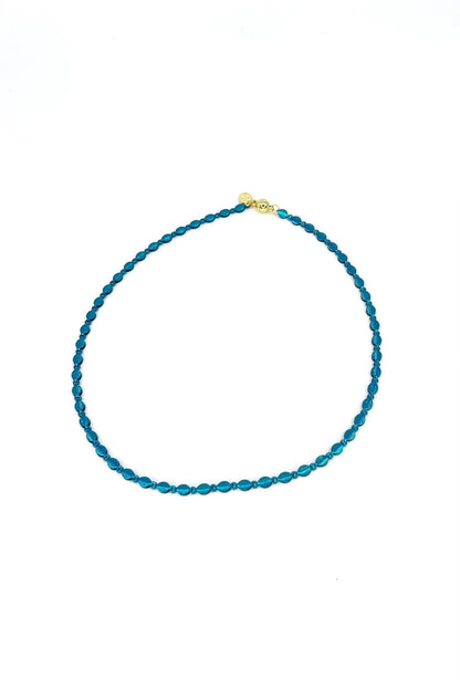 Run The World Necklace - Multiple Colors!