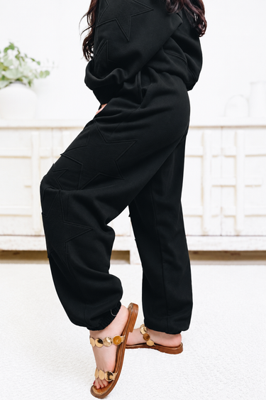 Comfort & Shine Jogger Sweatpants - 3 Colors!